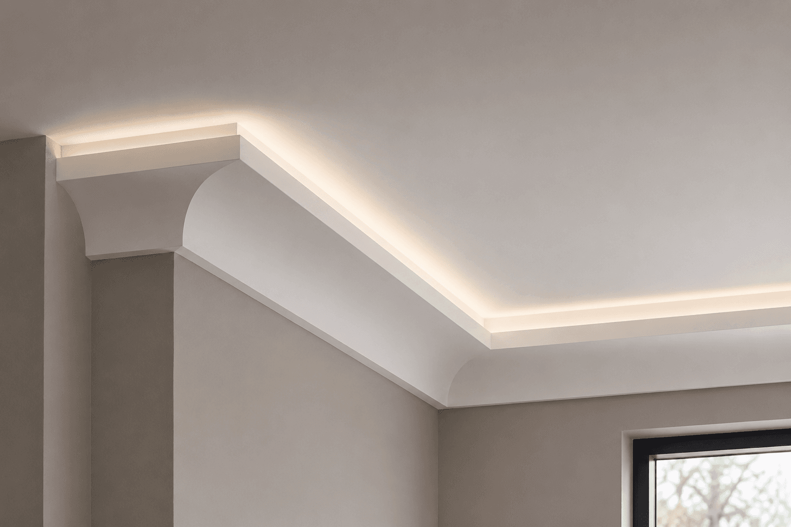 Coving & Cornice Installation