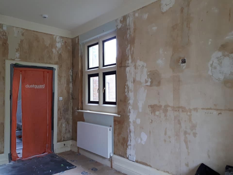 Surface Preparation & Stripping