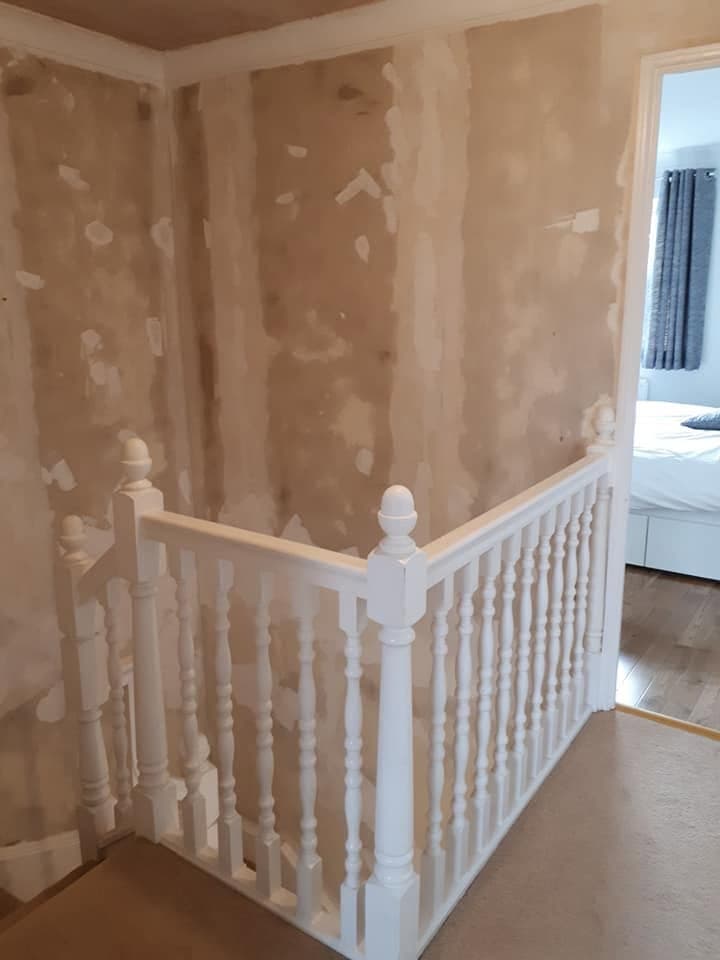 Surface Preparation & Stripping, Handled from Start to Finish