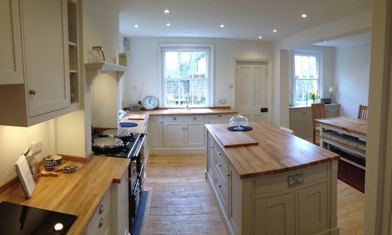 Trusted Painter & Decorator Serving Woking