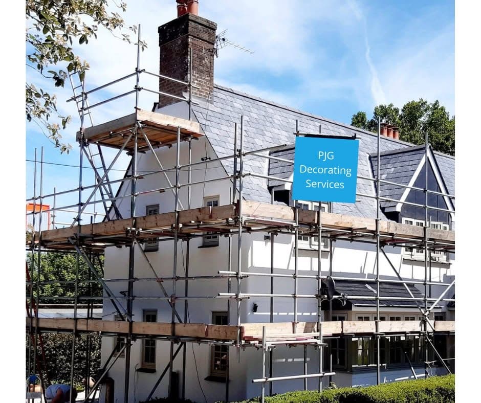 Professional Exterior Painting Across Camberley